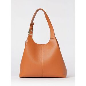 Coccinelle Handbag Woman Coral